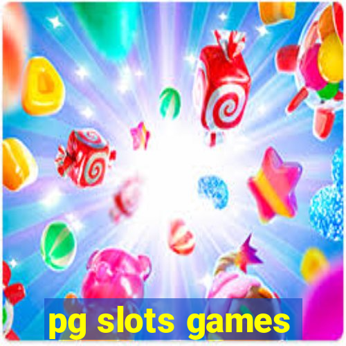 pg slots games