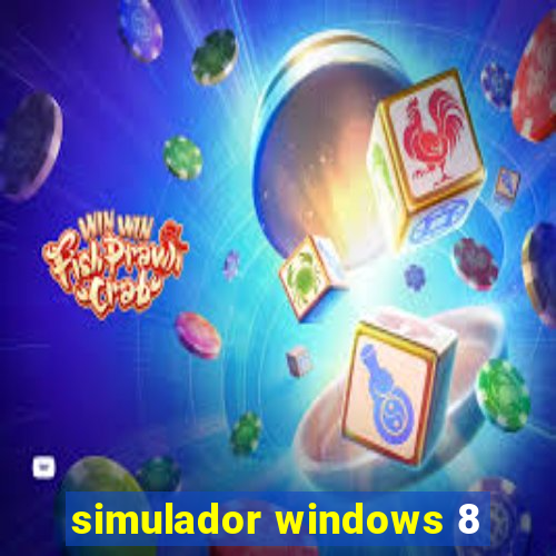 simulador windows 8