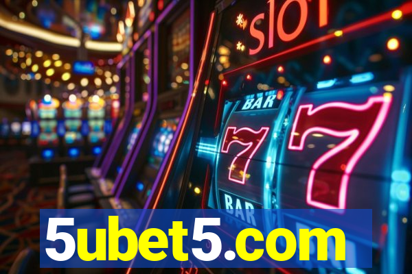 5ubet5.com