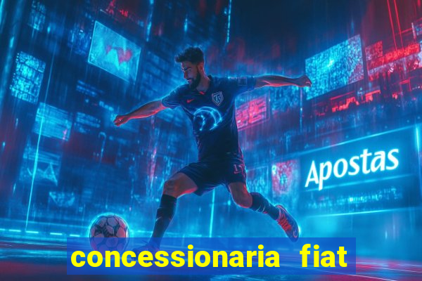 concessionaria fiat juiz de fora