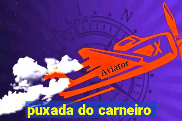 puxada do carneiro