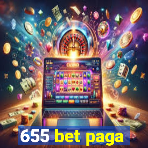 655 bet paga