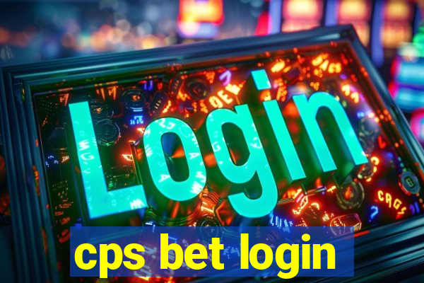 cps bet login