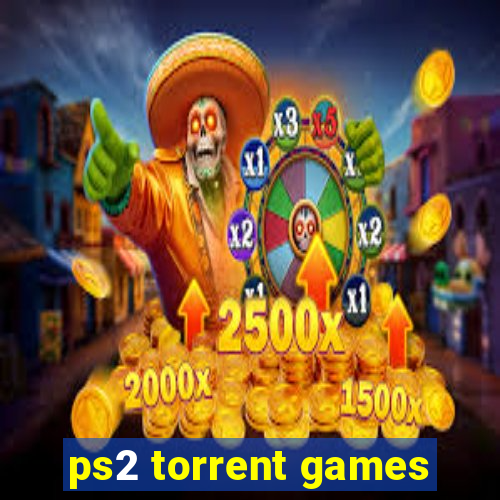 ps2 torrent games