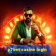 p7bet casino login