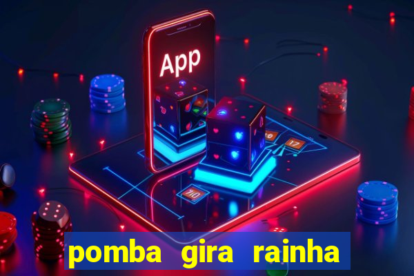 pomba gira rainha das almas