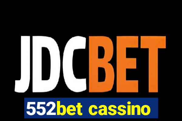 552bet cassino