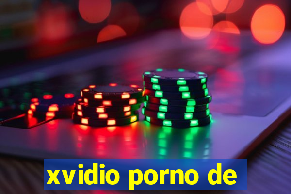 xvidio porno de