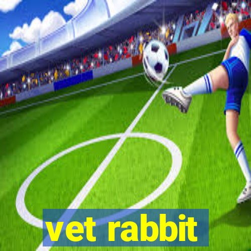 vet rabbit