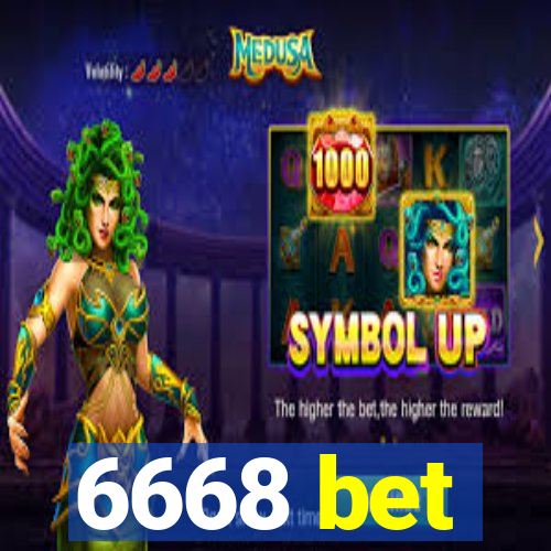 6668 bet