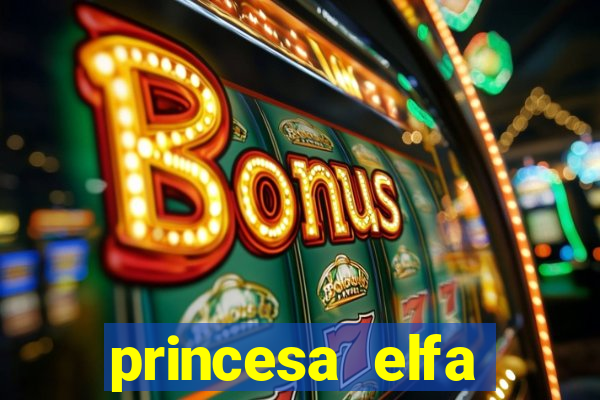 princesa elfa senhor dos aneis