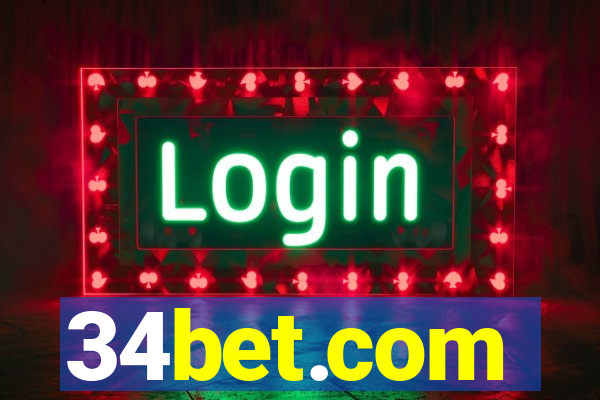 34bet.com