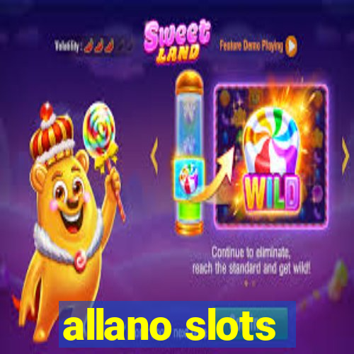 allano slots