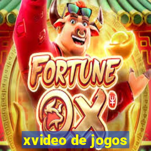 xvideo de jogos