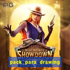 pack para drawing cartoons 2 vk