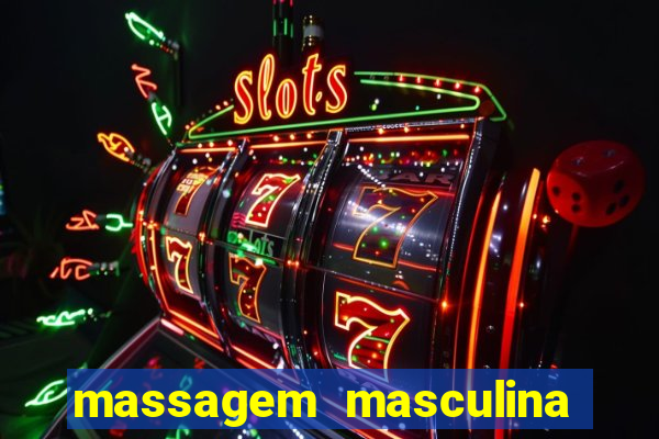 massagem masculina porto alegre