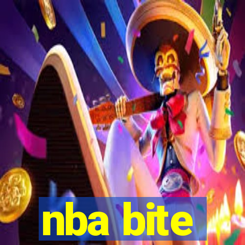 nba bite