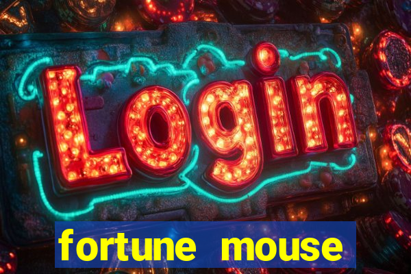 fortune mouse horario pagante