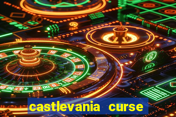 castlevania curse of darkness demonios inocentes