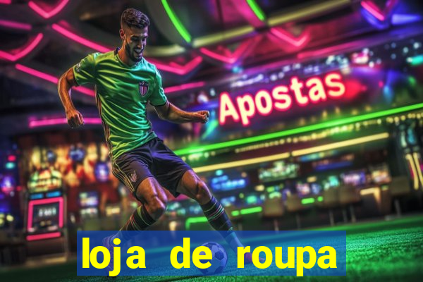 loja de roupa porto alegre