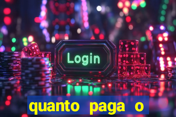 quanto paga o duque da quina