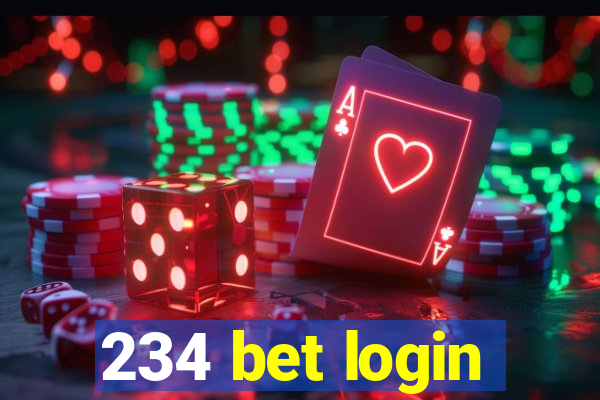 234 bet login