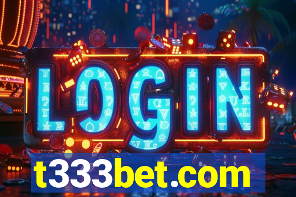 t333bet.com