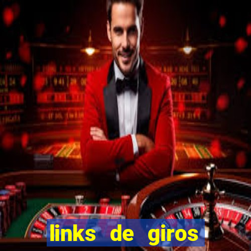 links de giros coin master