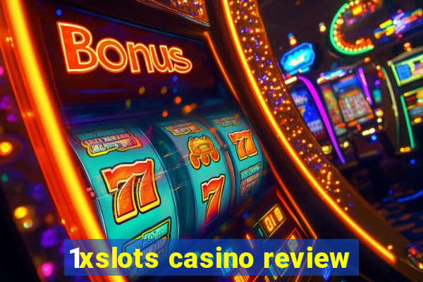 1xslots casino review