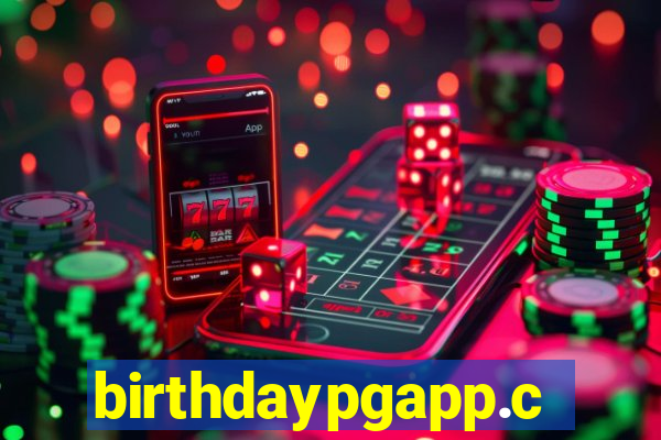 birthdaypgapp.com