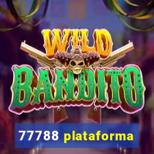 77788 plataforma