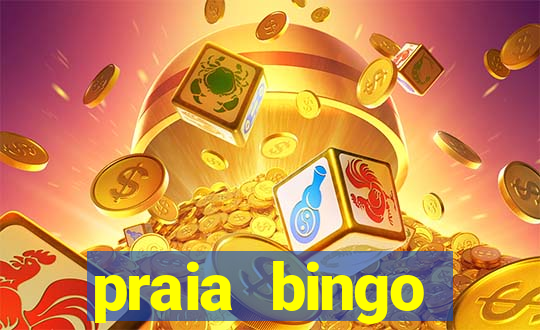 praia bingo dinheiro infinito 2022