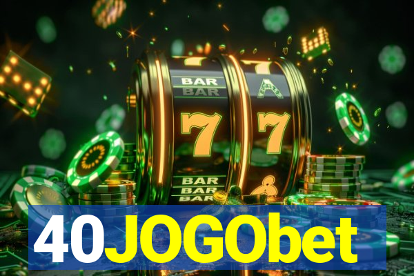 40JOGObet