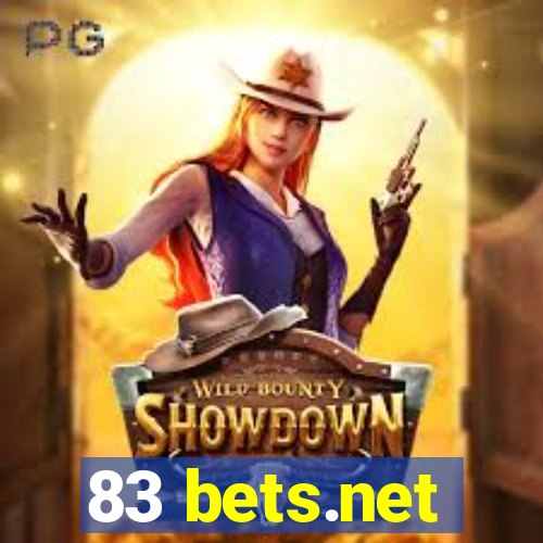 83 bets.net