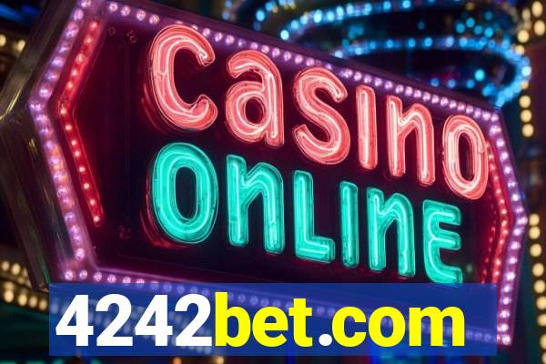 4242bet.com