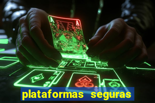 plataformas seguras para jogar fortune tiger