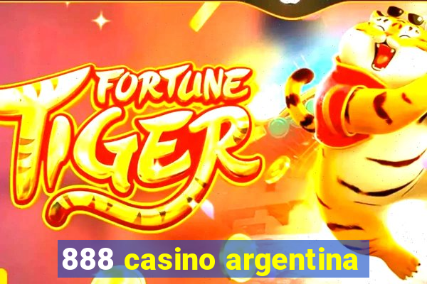 888 casino argentina