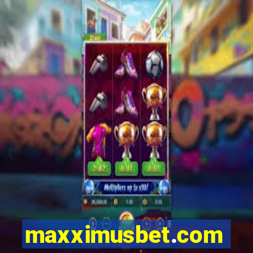 maxximusbet.com