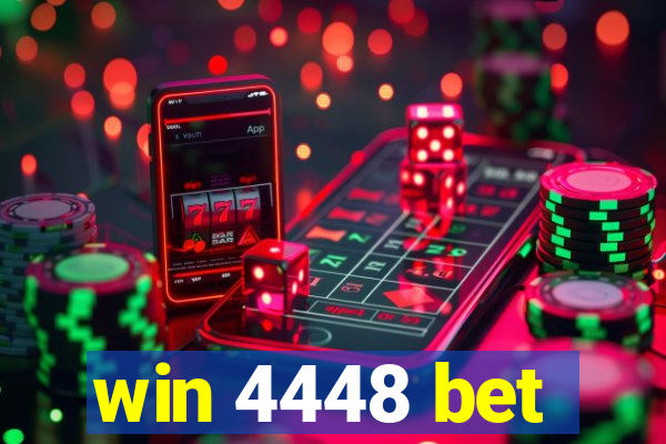 win 4448 bet