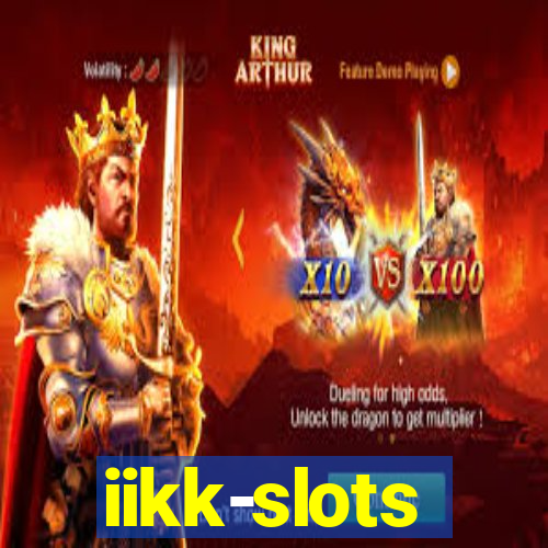 iikk-slots