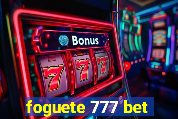 foguete 777 bet