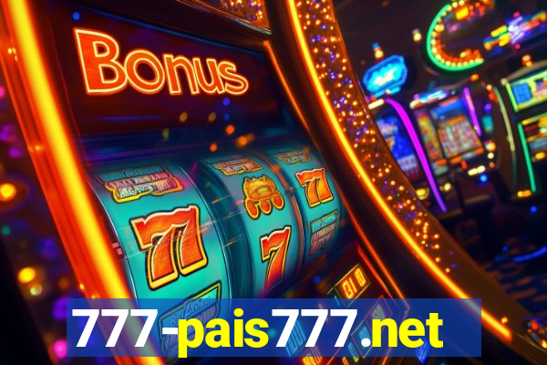 777-pais777.net