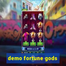 demo fortune gods