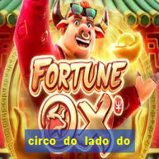 circo do lado do minas shopping