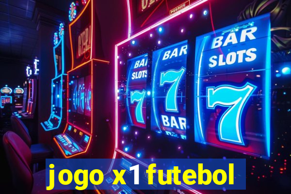 jogo x1 futebol