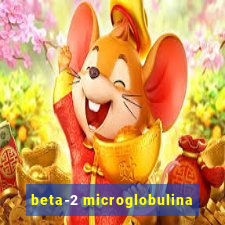 beta-2 microglobulina