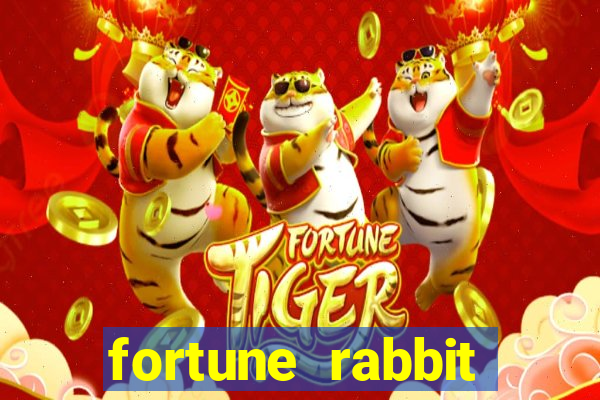 fortune rabbit horario pagante Commercial