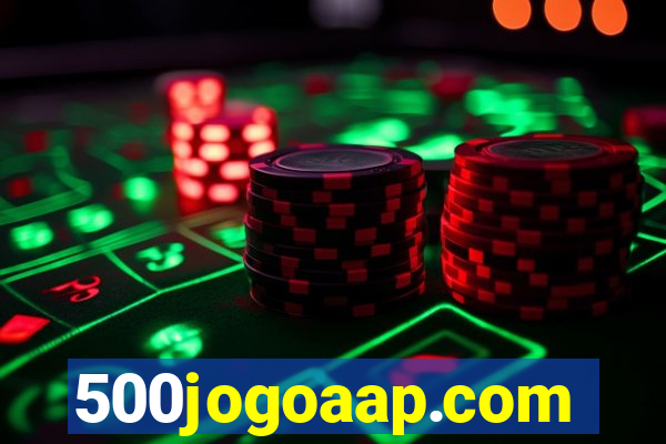 500jogoaap.com