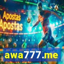 awa777.me