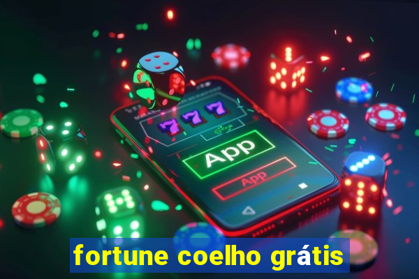 fortune coelho grátis